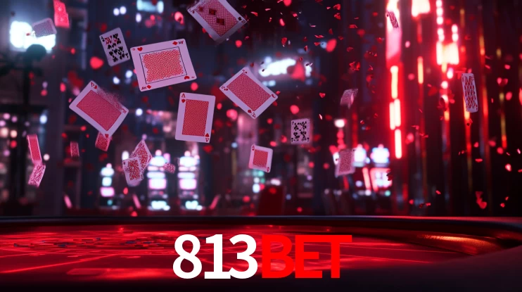 Bonus no Cassino 813bet